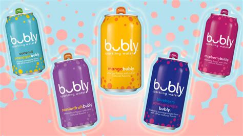 Best Bubly Flavors, Ranked | Sporked