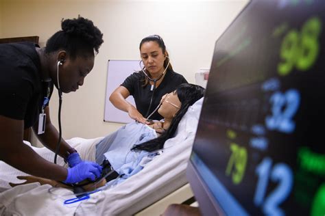 Brenau offers direct undergraduate admissions into nursing program