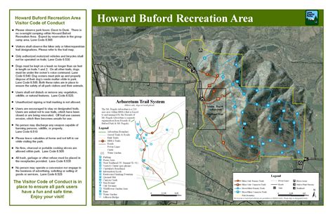 Howard Buford Recreational Area Trails Map - Eugene Oregon USA • mappery