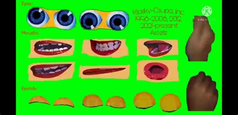 Create Meme Klasky Csupo Assets Eyes Mouth Klasky Pictures | The Best ...