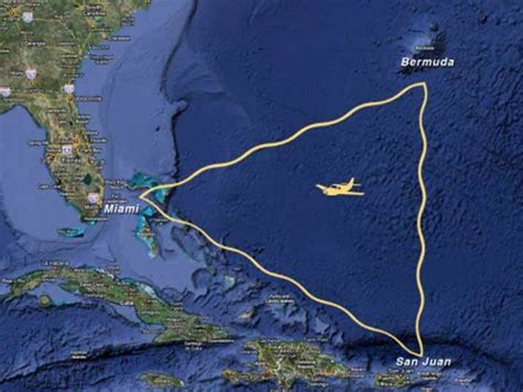 Bermuda Şeytan Üçgeni'nde neler olduğunu açıklayan en iyi 10 teori - Karadeniz Life ...