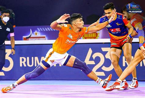 Pro Kabaddi 2022: 3 players Puneri Paltan may retain for PKL 9