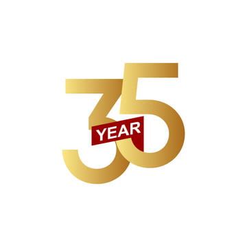 Anniversary Poster PNG Image, 35 Anniversary Anniversary Poster, 35th Anniversary, Poster, Title ...