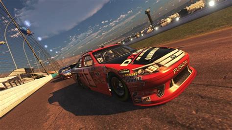 NASCAR The Game 2011: Three circular screenshots