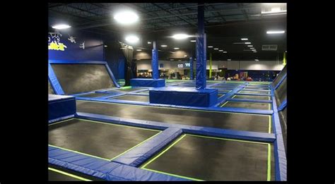 Off The Wall Trampoline Center | South Florida Finds