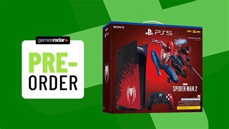 Spider-Man 2 PS5 pre-orders are now live - here's…