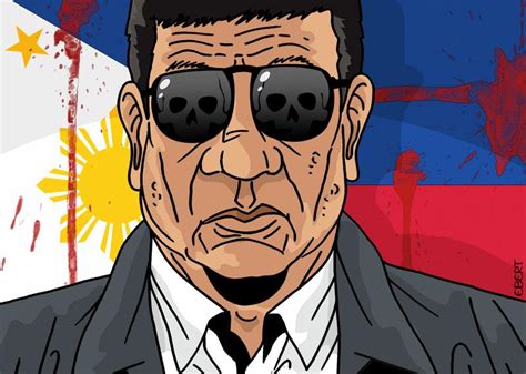 Duterte | Cartoon Movement