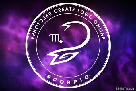 Free Zodiac Online Logo Maker