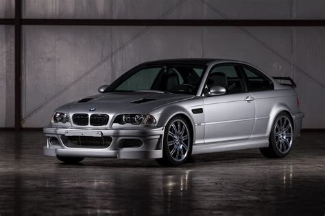 Редчайший из редких – BMW M3 E46 GTR – фото и технические характеристики