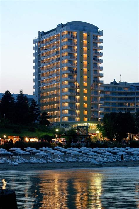 HOTEL BONITA BEACH • GOLDEN SANDS • 3⋆ BULGARIA • RATES FROM €48