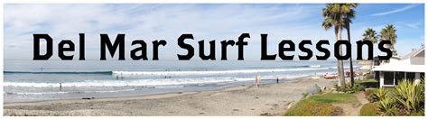 Del Mar Surf Lessons - Menehune Surf School