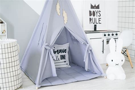 Kids Teepee Teepee Tent for Kids Teepee Teepee Tent Tee - Etsy