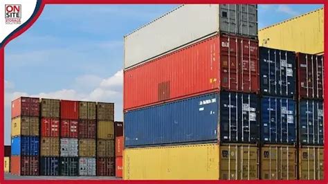 Rent to Own Shipping Containers Near You | Easy Storage Solution