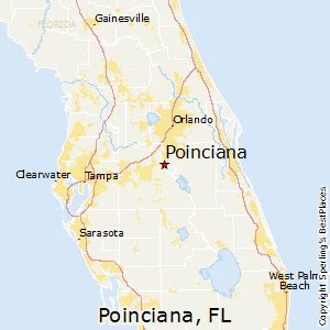 Best Places to Live in Poinciana, Florida