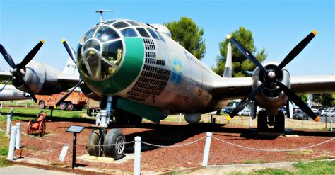 Castle Air Museum - Atwater, California - Our California