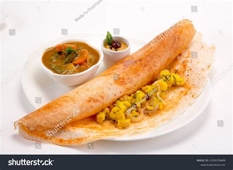 291 Masala Dosai Images, Stock Photos & Vectors | Shutterstock