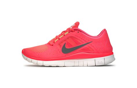 Run like 'elle: Nike Free Run 3's get run like 'elle iD'd