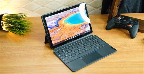 Lenovo IdeaPad Duet Chromebook: REVIEW | Tech Behind It