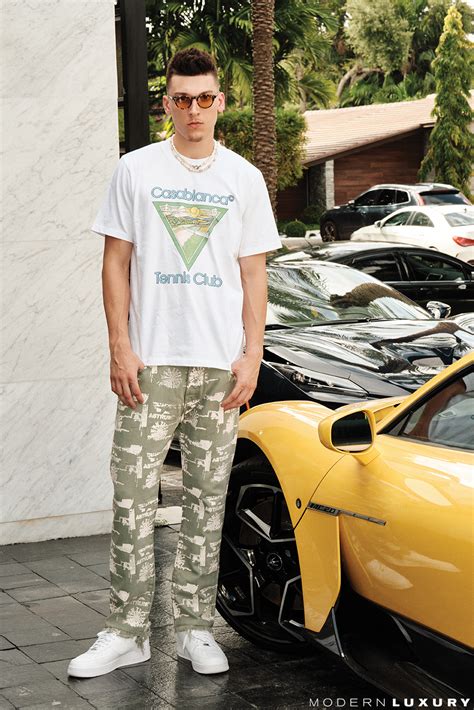 Tyler Herro Chats About Basketball, Fashion and Family