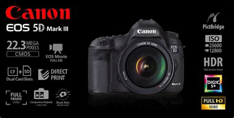 Michael Daniel Ho - The Wildlife Ho-tographer: Canon EOS-5D Mark III Camera - $1,799 with Free ...
