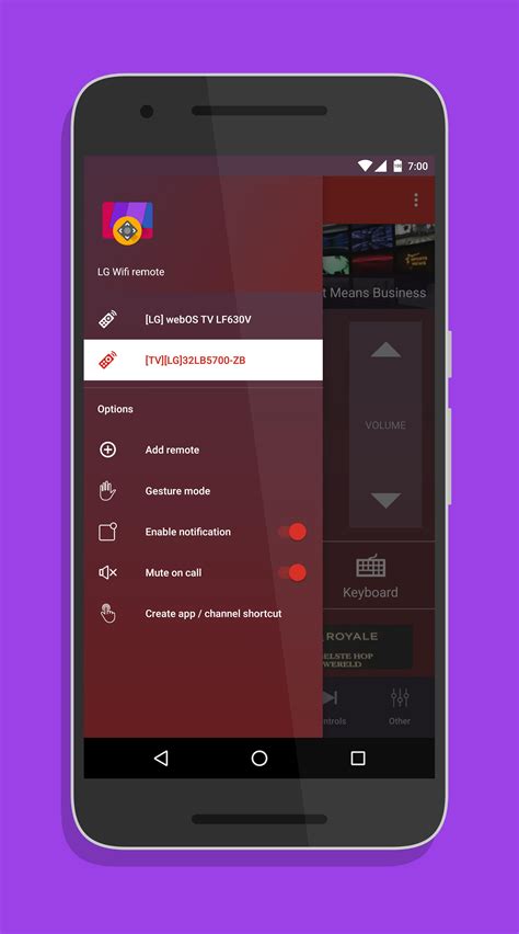 Smart TV Remote PRO for LG APK for Android Download