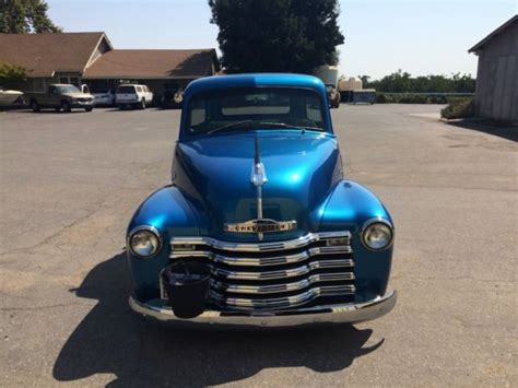 49 chevy truck for sale - Chevrolet Other Pickups 1949 for sale in Oakdale, California, United ...