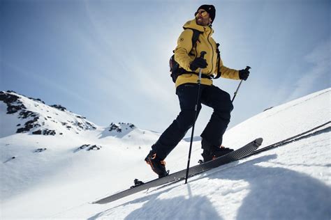 Ski Touring Tips for Beginner Backcountry Skiers | Ski touring, Skiing, Ski touring gear