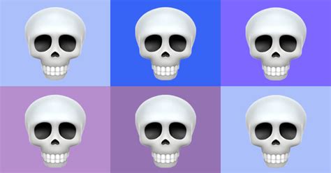 What the 💀 Skull Emoji Means in Texting