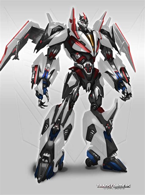 Transformers Universe - Starscream (G1 Ver. 2) by hamjam4960 on DeviantArt | Transformers ...