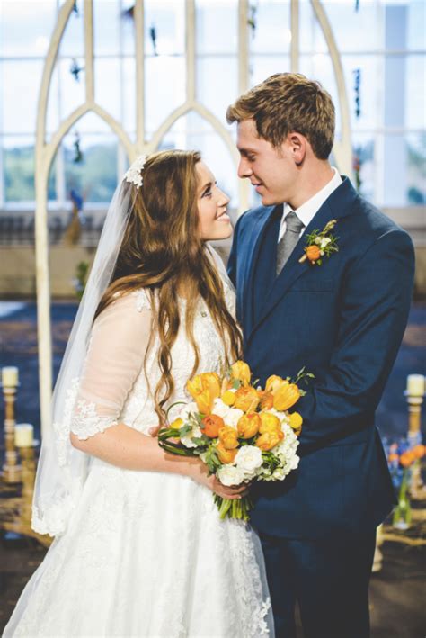 TLC - Official Site | Joy anna duggar wedding, Duggar wedding, Joy ...