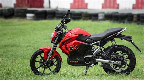 Revolt electric bikes sold out till October; currently available only in Delhi and Pune - BikeWale