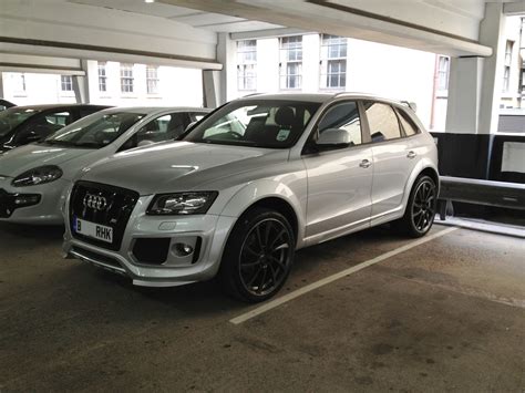 Dream Car Spotter: Audi Q5 ABT