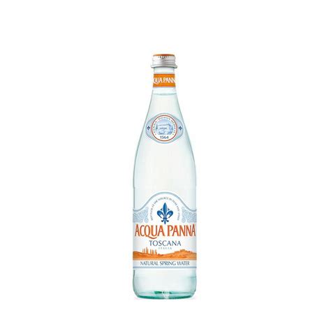 Acqua Panna 750mL Natural Still Mineral Water - Loads of Water