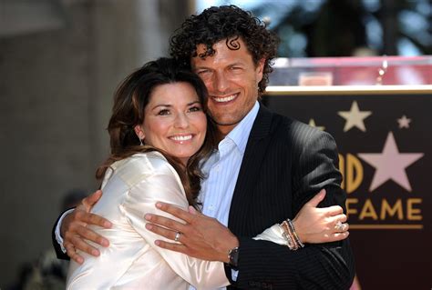 Meet Shania Twain's Husband Frédéric Thiébaud [Pics]