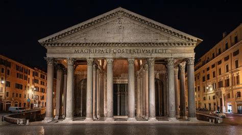 Throwback: The World’s Oldest Monolithic Dome—the Pantheon - Monolithic Dome Institute