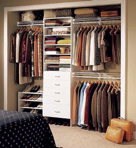 Smart and Efficient Small Closet Organization Ideas