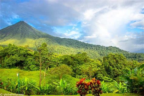 Highlights of Arenal Volcano National Park, Costa Rica