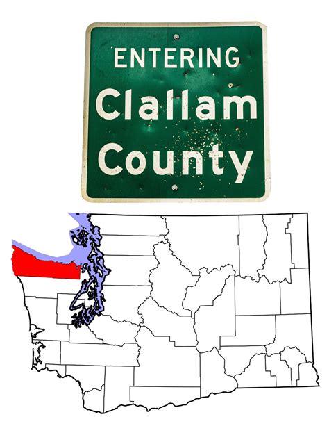 Clallam County, Washington The Authentic Northwest - bryanspellman