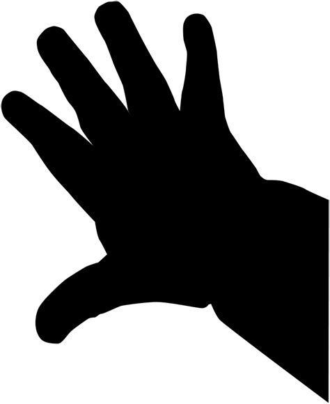 Free Black Hands Cliparts, Download Free Black Hands Cliparts png ...