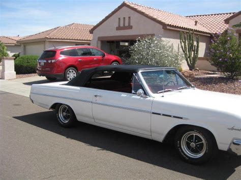 1965 Buick Special Convertible for sale - Buick Special 1965 for sale in Surprise, Arizona ...