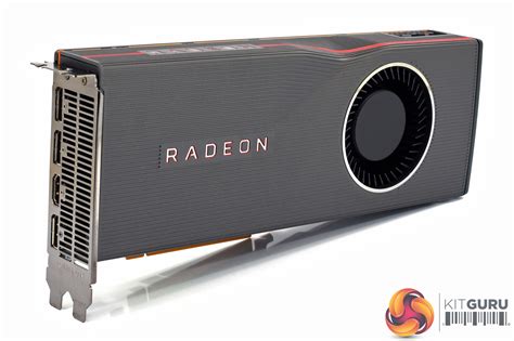 AMD Radeon RX 5700 XT 8GB Review | KitGuru- Part 2