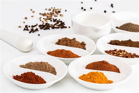 Cooking Spices Free Stock Photo - Public Domain Pictures