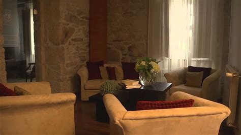 Casas Novas Countryside Hotel Spa & Events - YouTube