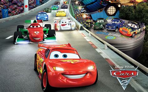 Cars 2 - Disney Pixar Cars 2 Wallpaper (34551629) - Fanpop