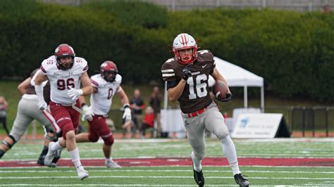 Football secures first win of season over Colgate - The Brown Daily Herald