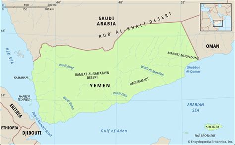 Yemen - Civil War, Arab Spring, Conflict | Britannica