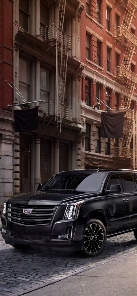 2019 Cadillac Escalade Sport Edition Sony Xperia X... iPhone Wallpapers ...