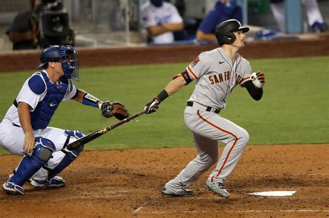 San Francisco Giants vs. Dodgers series preview - McCovey Chronicles