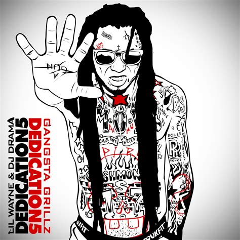 Download Lil Wayne Dedication 5 Mixtape