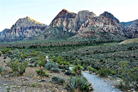 Red Rock Canyon National Conservation Area, Nevada - Recreation.gov